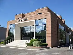 illustration de Condotte d'Acqua