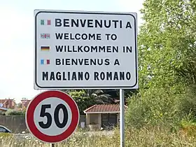 Magliano Romano