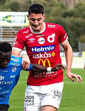 Image illustrative de l’article Seid Korac