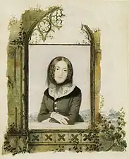 Marie Krafft&nbsp;(de), 1843