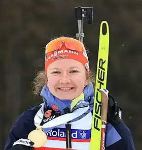 Image illustrative de l’article Selina Grotian