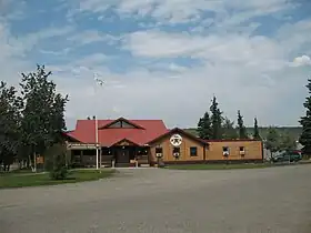 Image illustrative de l’article Première Nation Selkirk