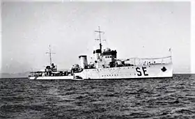 illustration de Quintino Sella (destroyer)