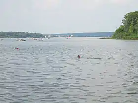 Image illustrative de l’article Lac Senej