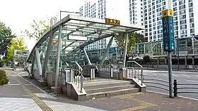 Image illustrative de l’article Ichon (métro de Séoul)