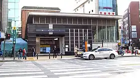 Image illustrative de l’article Mangwon (métro de Séoul)