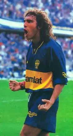 Image illustrative de l’article Sergio Daniel Martínez