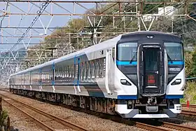 Image illustrative de l’article Shōnan (train)