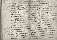 Serment du Curé de Sablières, Jean-Baptiste Roqueplane