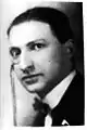 Ernest Spirt à Bucarest en 1925