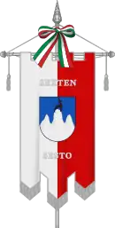 Drapeau de Sesto