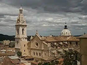 Image illustrative de l’article Collégiale Sainte-Marie de Xàtiva