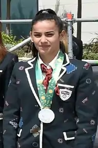 Image illustrative de l’article Sevda Valiyeva