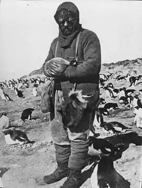 Image illustrative de l’article James Murray (biologiste)