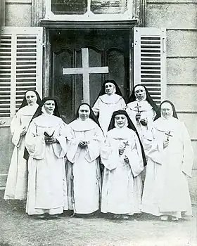 Image illustrative de l’article Marie de Sainte-Nathalie Guerguin