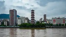 District de Zhenjiang