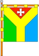 Drapeau de Chepetivka