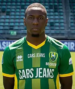 Image illustrative de l’article Sheraldo Becker