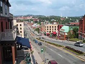 Image illustrative de l’article Rue King