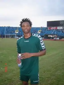 Image illustrative de l’article Sheriff Suma