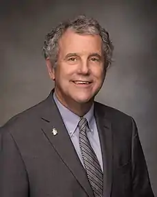 Sherrod Brown, sénateur depuis 2007.