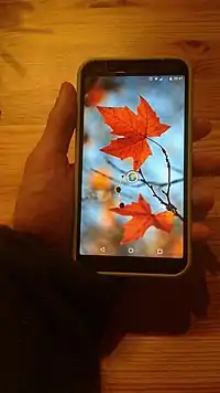 Smartphone modulaire