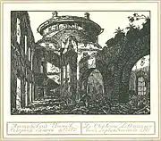 Pavel Chillingovski, Château de Lituanie 1921