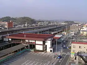 Image illustrative de l’article Gare de Shin-Kurashiki