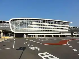 Image illustrative de l’article Gare de Shin-Tosu