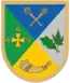 Blason de Raïon de Chostka