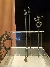 Aiguilles pour le tatouage. Siam Society&nbsp;(en), 2017