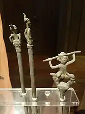 Aiguilles pour le tatouage. Siam Society&nbsp;(en), 2017