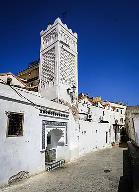 Image illustrative de l’article Mosquée Sidi Ramdane