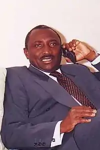 Sidya Touré(UFR)1996-1999