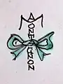 Signature Antoine Montagnon entre 1891 et 1898.