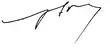 Signature de Albert Sarraut