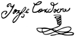 Signature de Jorge Córdova
