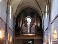 Orgue Curt Schwenkedel.