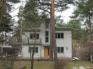 Siguldas prospekts 5.