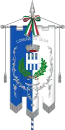 Drapeau de Silea