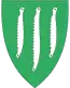Blason de Siljan
