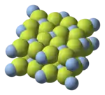 Image illustrative de l’article Difluorure d'argent