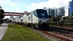 Image illustrative de l’article Silver Meteor