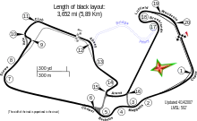Silverstone circuit