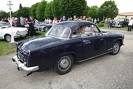 Coupé de Ville (1953).