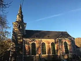 Image illustrative de l’article Église Saint-Apollinaire de Bolland