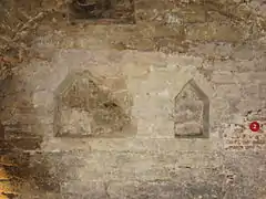 Fondations du XIIe&nbsp;siècle