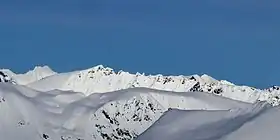Vue du Skårasalen depuis l'Eidskyrkja.