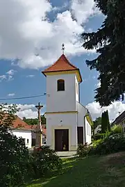 Chapelle Saint-Jean-Baptiste.