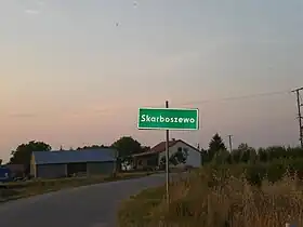 Skarboszewo (Mazovie)